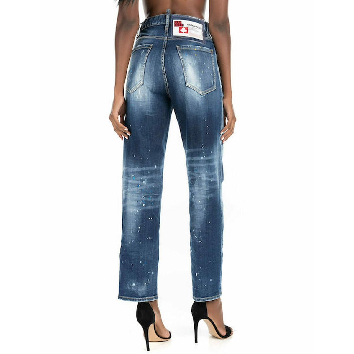 Dsquared2 Dsquared Boston Denim Jeans Women