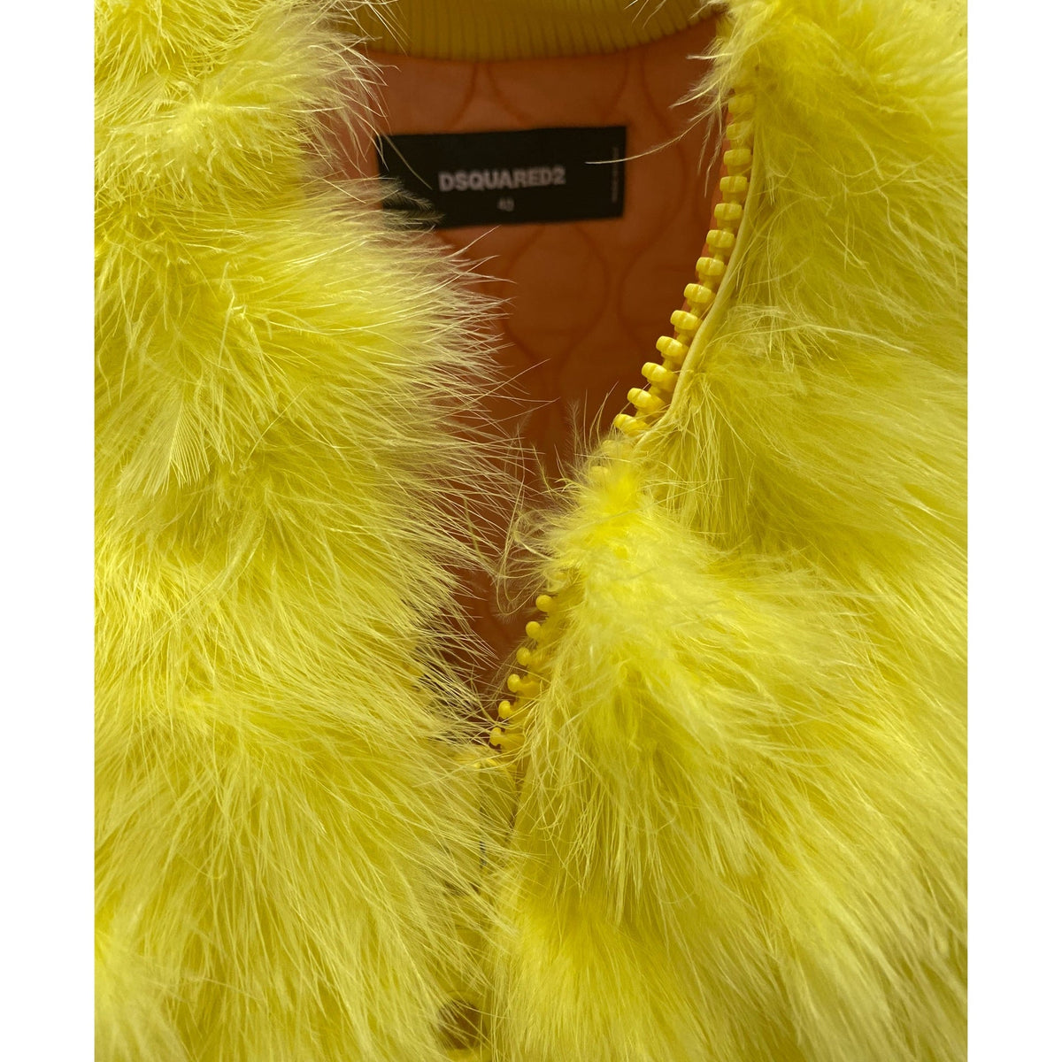 Dsquared2 Dsquared2 Feathers Bomber Jacket Women