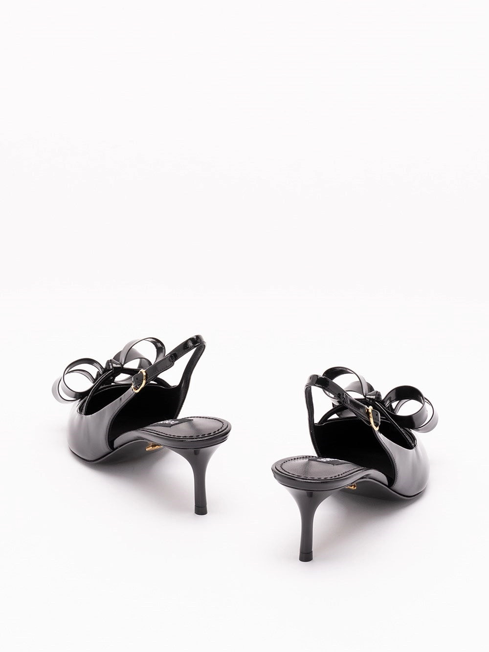Dolce & Gabbana Women Calfskin Slingback