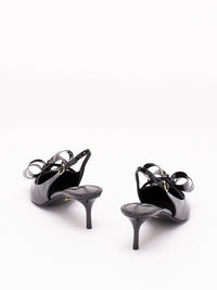 Dolce & Gabbana Women Calfskin Slingback