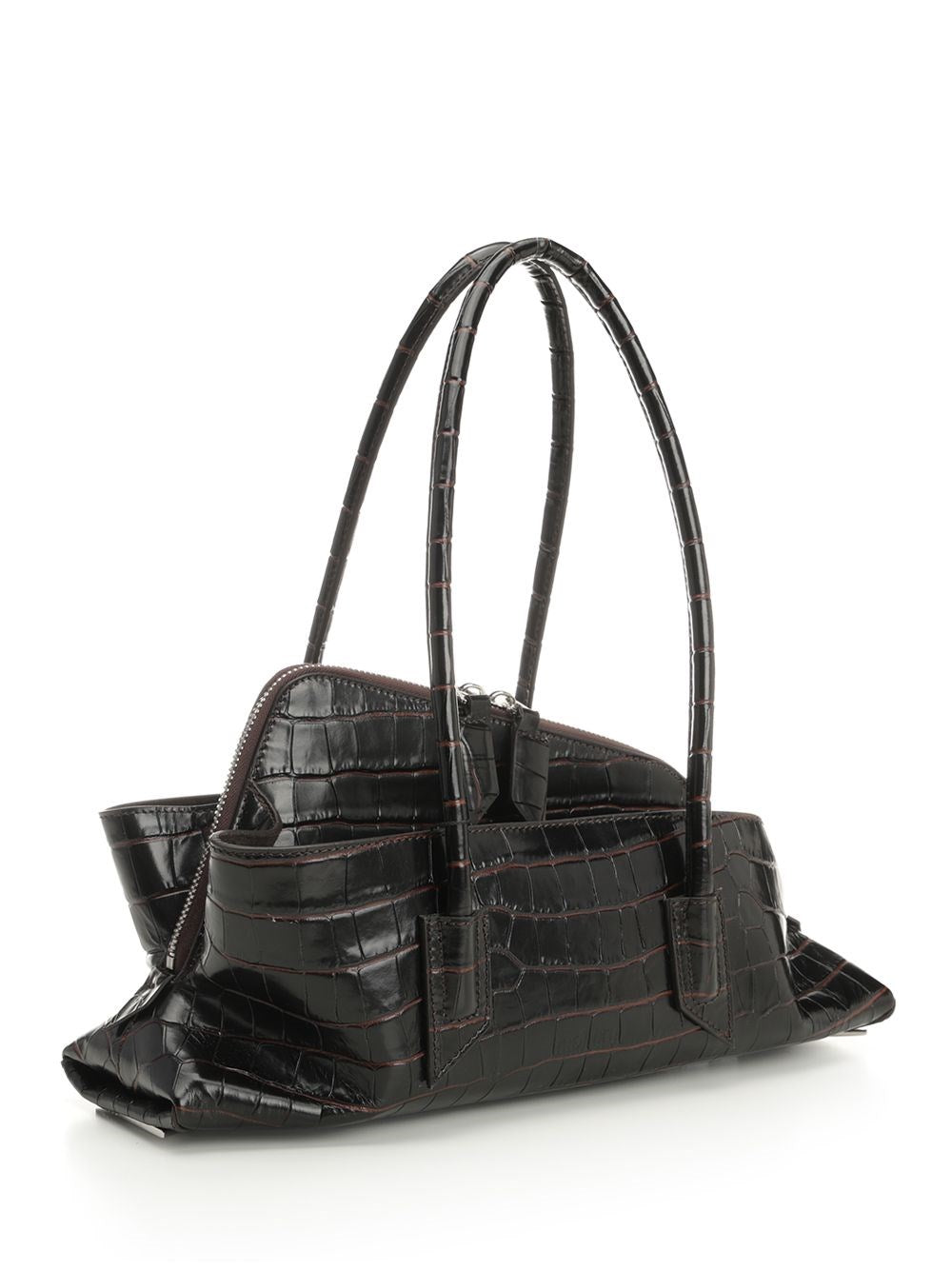 The Attico The Attico Women ''La Passeggiata Small'' Top Handle Bag