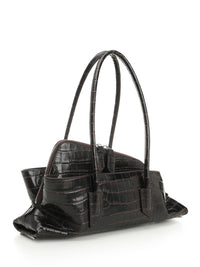 The Attico The Attico Women ''La Passeggiata Small'' Top Handle Bag