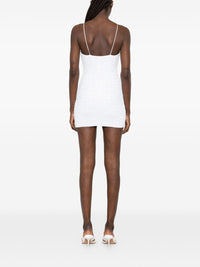 Oseree Women Mini Dress With Sequins