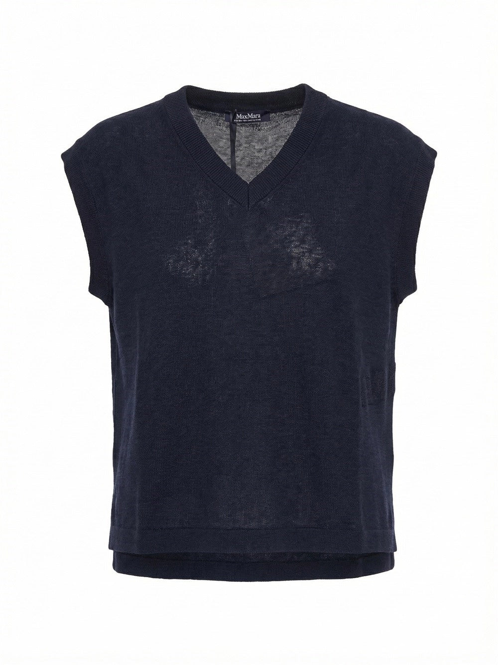 Max mara Max Mara Women Linen Vest