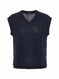 Max mara Max Mara Women Linen Vest