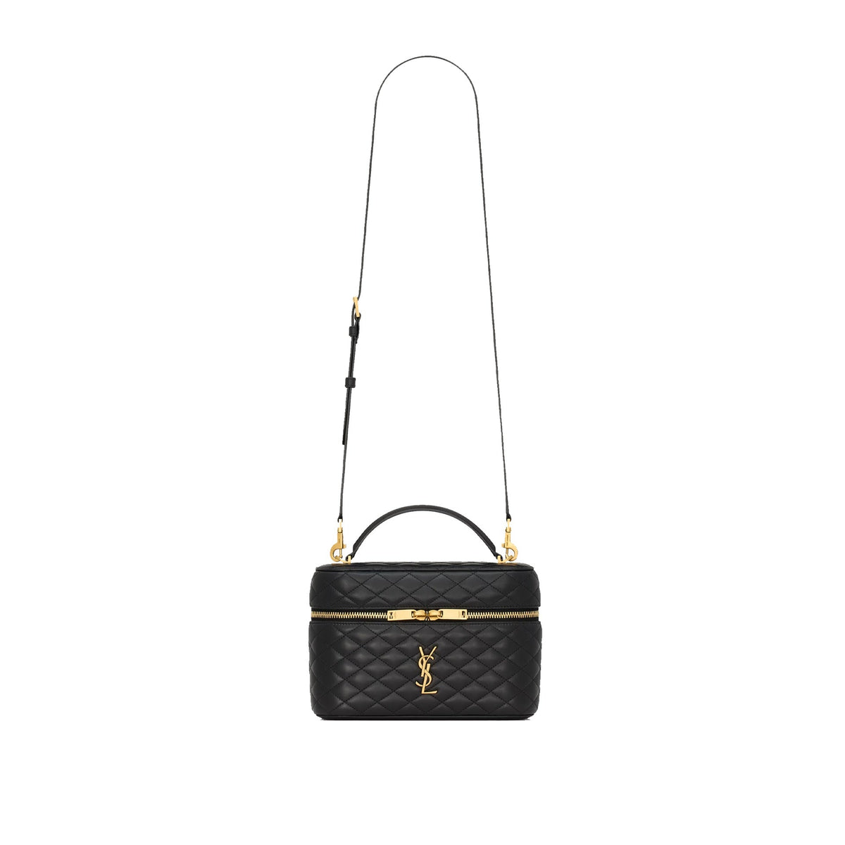 SAINT LAURENT Saint Laurent Gaby Large Vanity Bag Women
