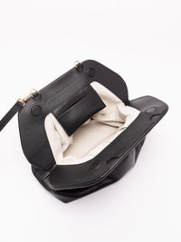 Themoirè Themoirè Women Bios Medium Vegan Fabric Clutch