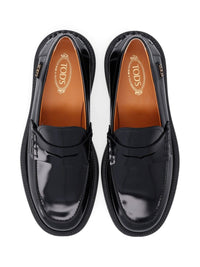Tod's Women Leather Moccasin