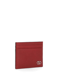 Valentino Garavani Valentino Garavani Men "Vlogo" Card Holder