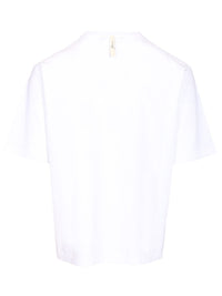 Jacquemus Men T-Shirt With Writing