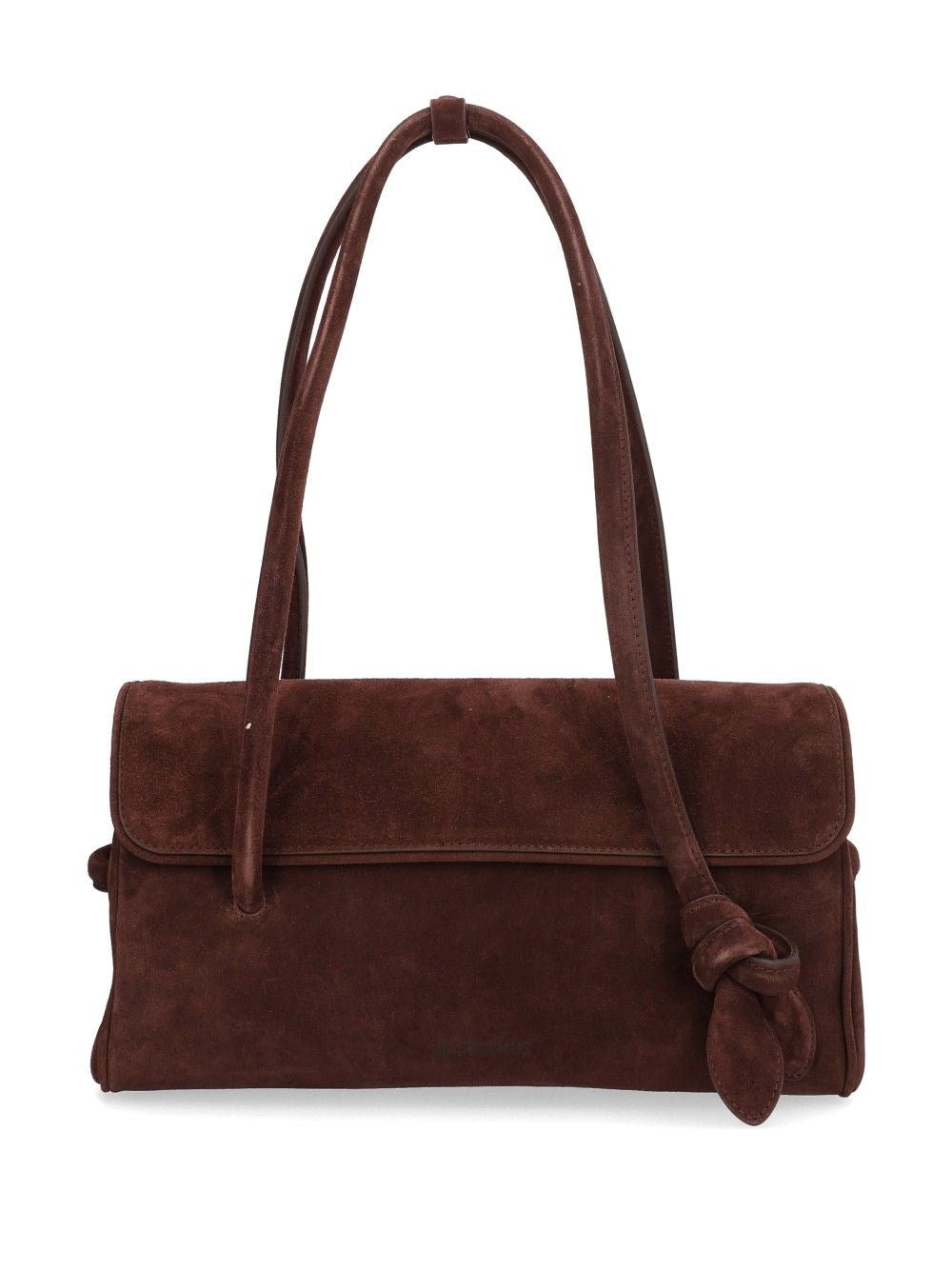 Jacquemus Jacquemus Women "Le Turismo" Long Suede Bag
