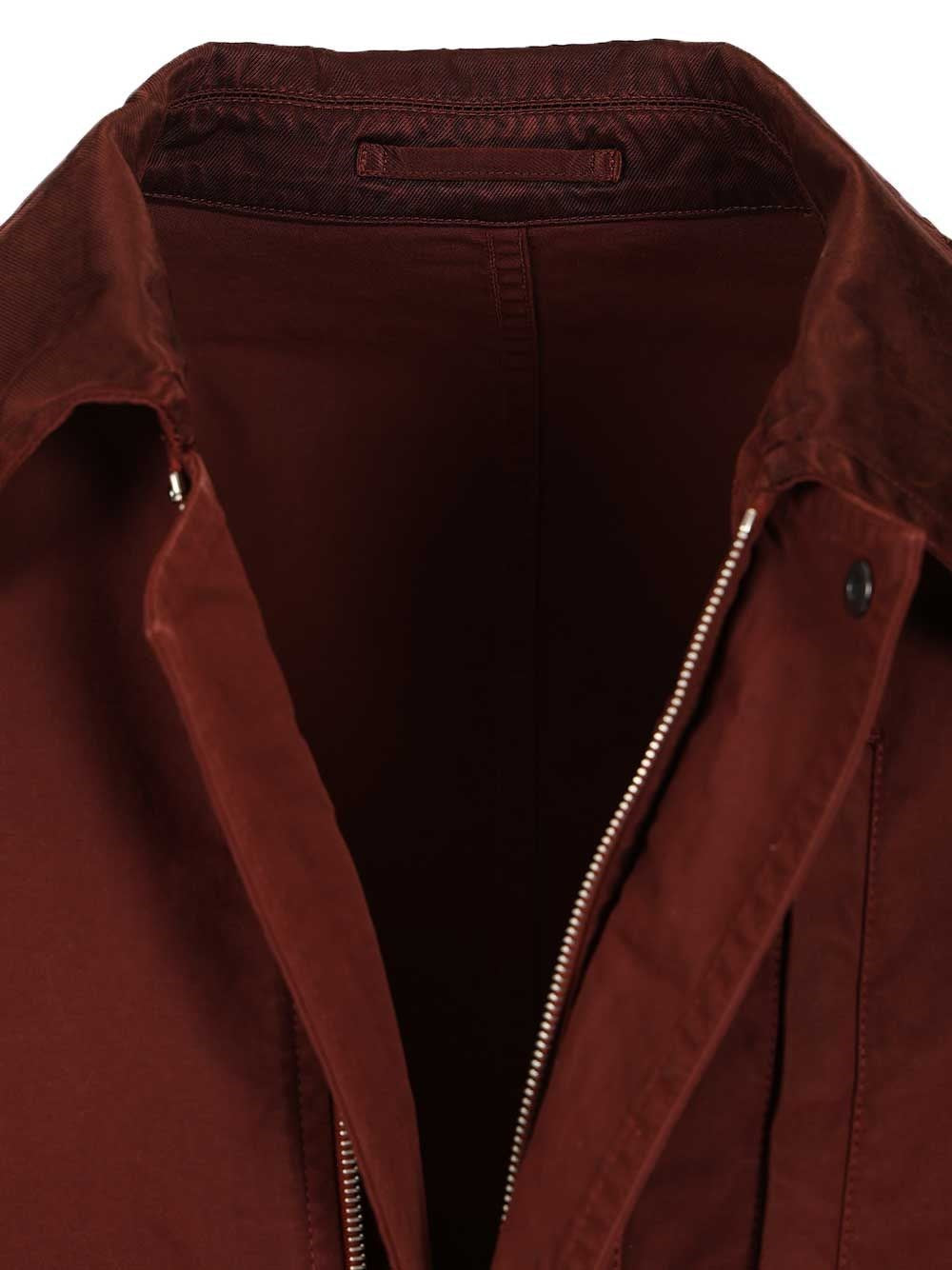 Dries Van Noten Men Cotton Blend Blouson