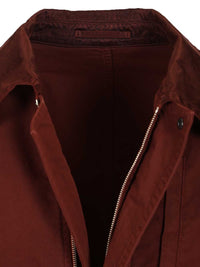 Dries Van Noten Men Cotton Blend Blouson