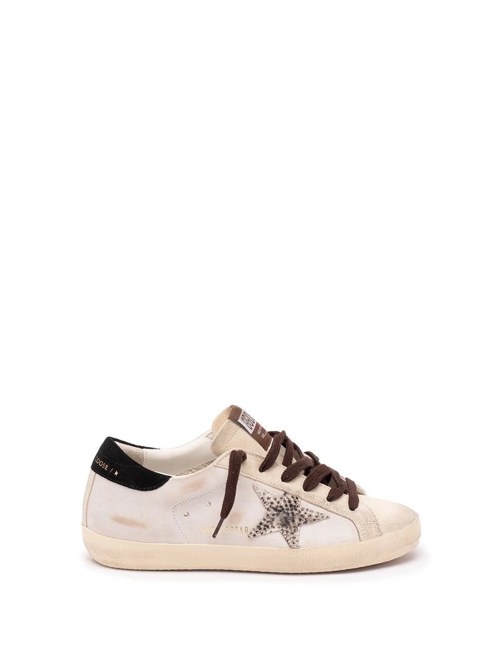 Golden Goose Women `Super-Star` Sneakers