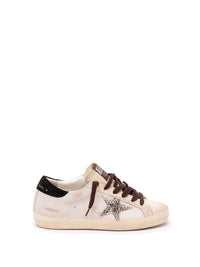 Golden Goose Women `Super-Star` Sneakers