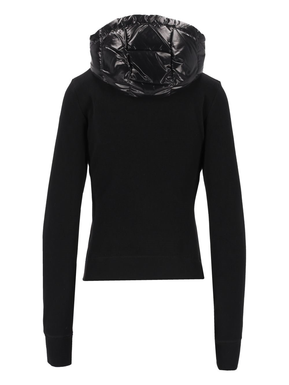 Moncler Grenoble Moncler Grenoble Women Padded Zip-Up Hoodie