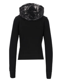 Moncler Grenoble Moncler Grenoble Women Padded Zip-Up Hoodie