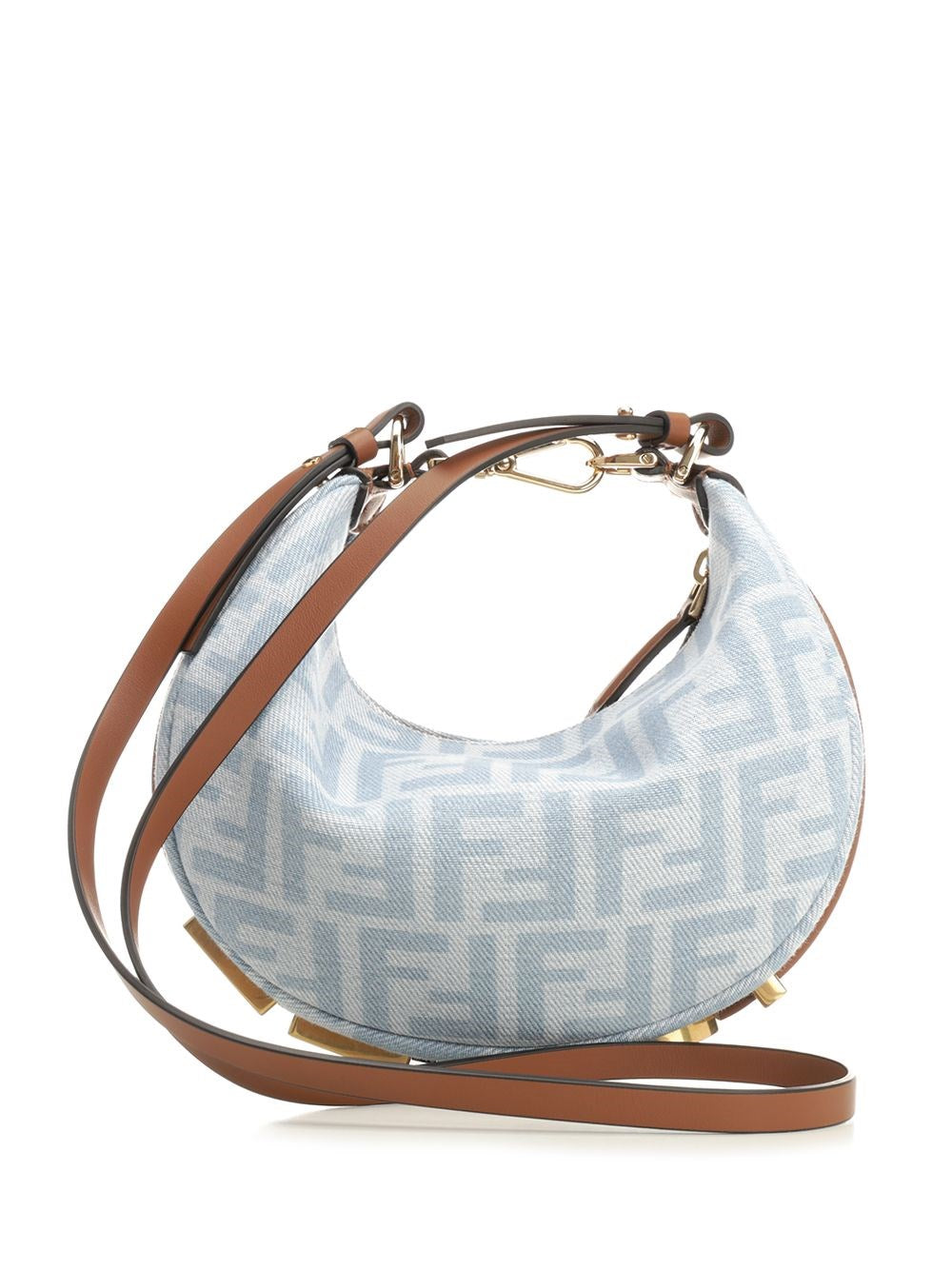 Fendi Fendi Women Mini "Fendigraphy" Bag