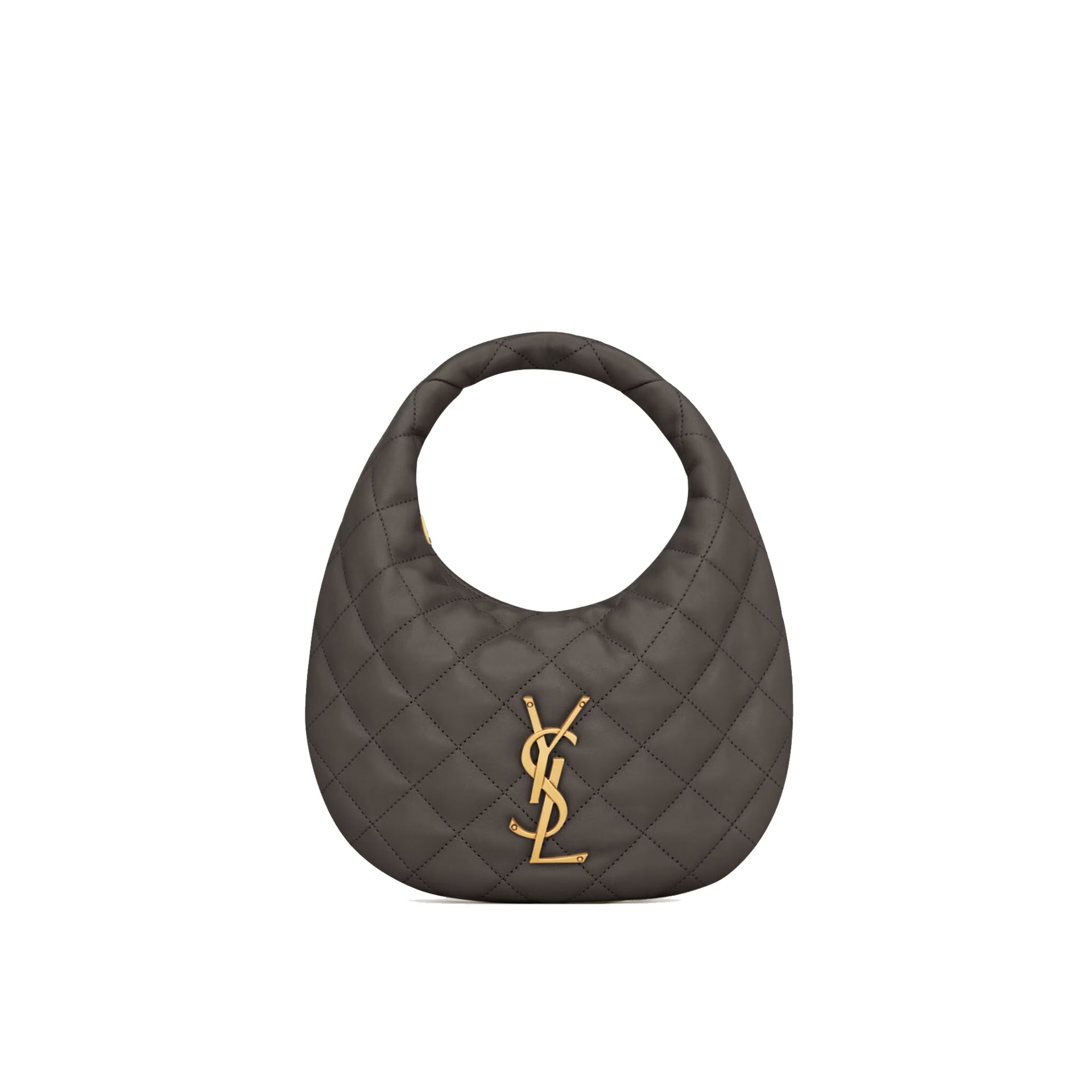 SAINT LAURENT Saint Laurent Icarino Quilted Handbag Women