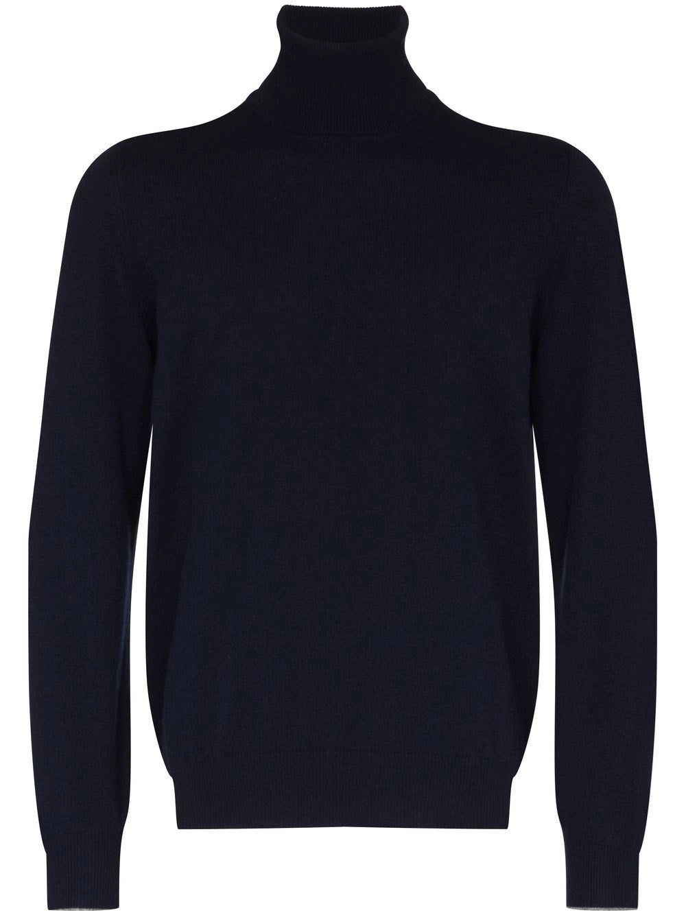 Brunello Cucinelli Men Cashmere Turtleneck Sweater