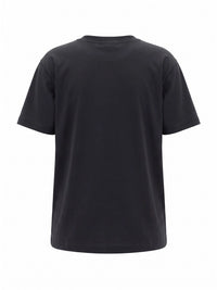 Gucci Gucci Women Cotton Jersey T-Shirt With Glitter Print