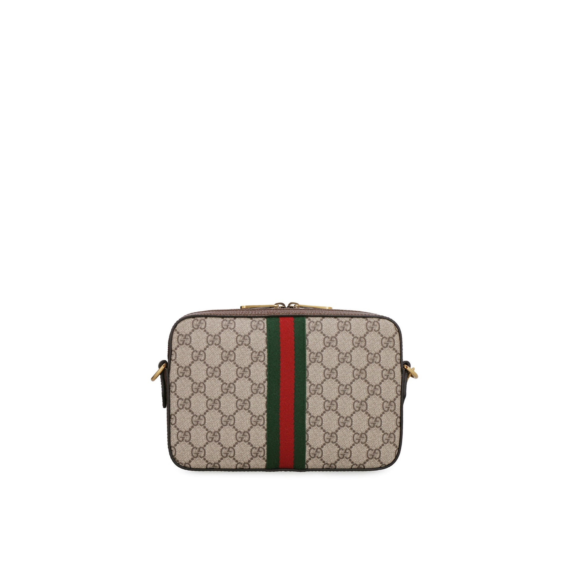Gucci Ophidia Gg Supreme Shoulder Bag Men