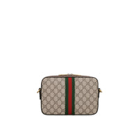 Gucci Ophidia Gg Supreme Shoulder Bag Men