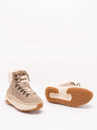 Moon Boot Women `Moon247 City Shearling Mid` Boots