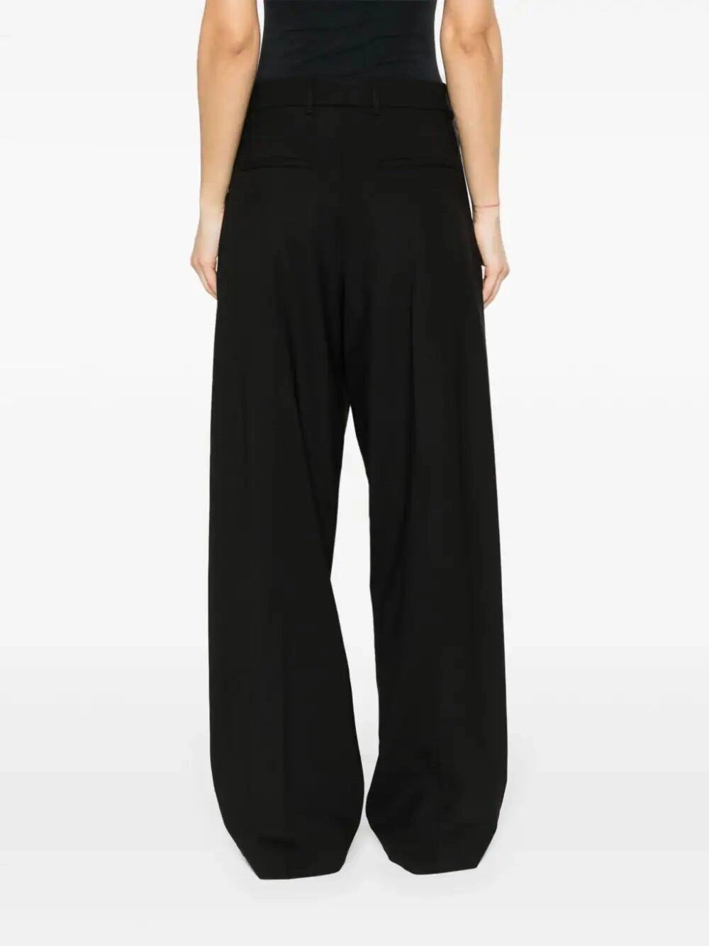 Giuseppe Di Morabito Women Tailored Pants