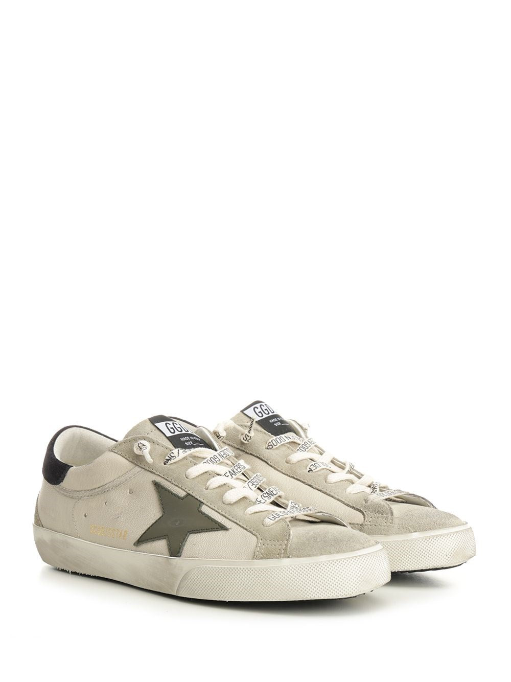 Golden Goose Golden Goose Men "Superstar" Sneakers
