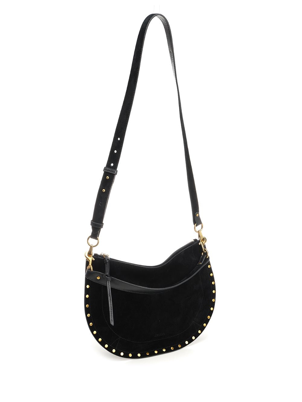 Isabel Marant Isabel Marant Women "Oskan" Suede Hobo Bag