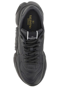 Valentino Elevated Elegance Low-Top Leather Men's Sneakers13