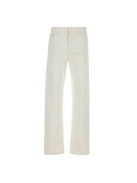 Gucci Men Loose Fit Pants