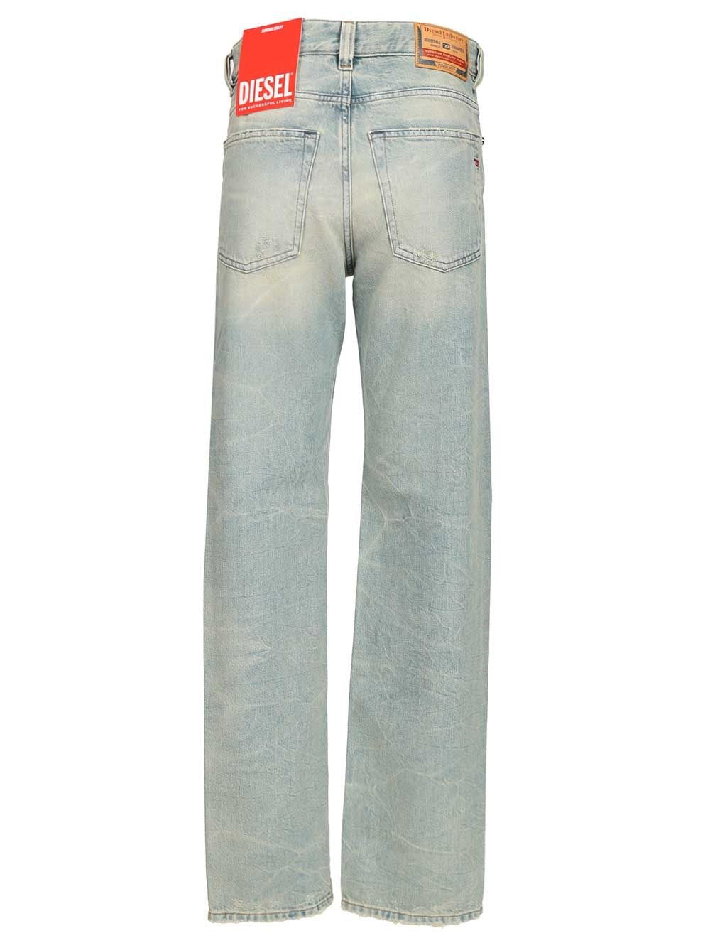 Diesel Women Jeans