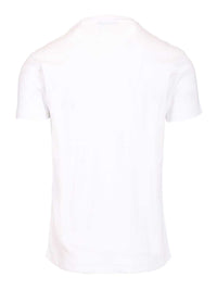 Tom Ford Men Perforated Ribbed T-Shirt