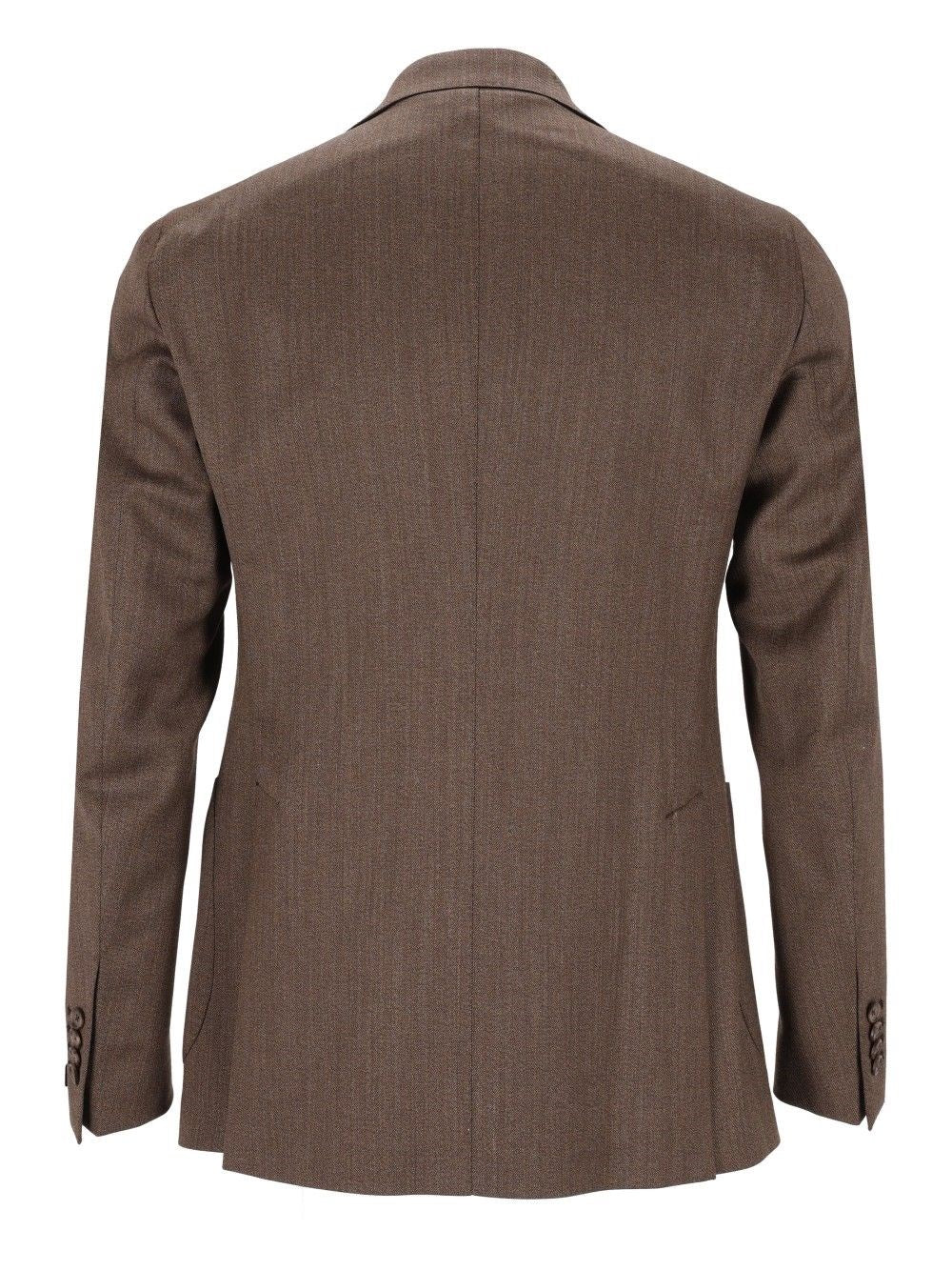 Tagliatore Men Monte Carlo Single-Breasted Suit