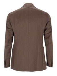 Tagliatore Men Monte Carlo Single-Breasted Suit