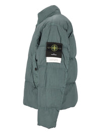 Stone Island Men Short Down Jacket