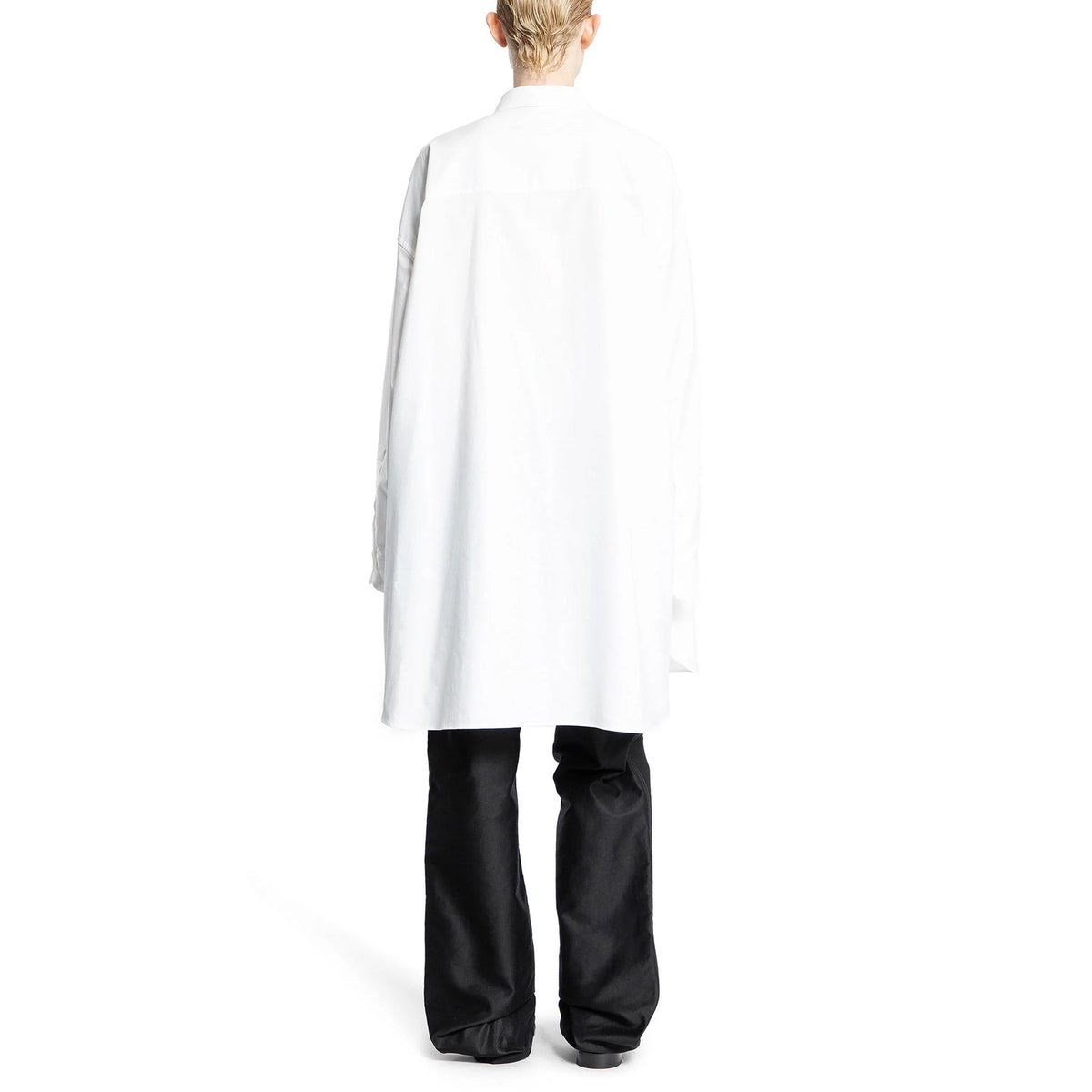 Maison Margiela Maison Margiela Cotton Long Shirt Women