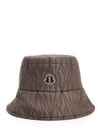 Moncler X Rick Owens Women Moncler X Rick Owens Bucket Hat