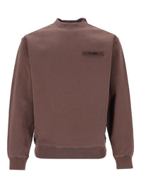 Jacquemus Men Cotton Sweatshirt