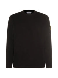 Stone Island Stone Island Men Micro-Stitch Cotton Sweater