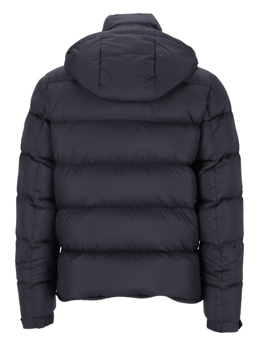 Moncler Men "Tygid" Short Hooded Puffer Jacket