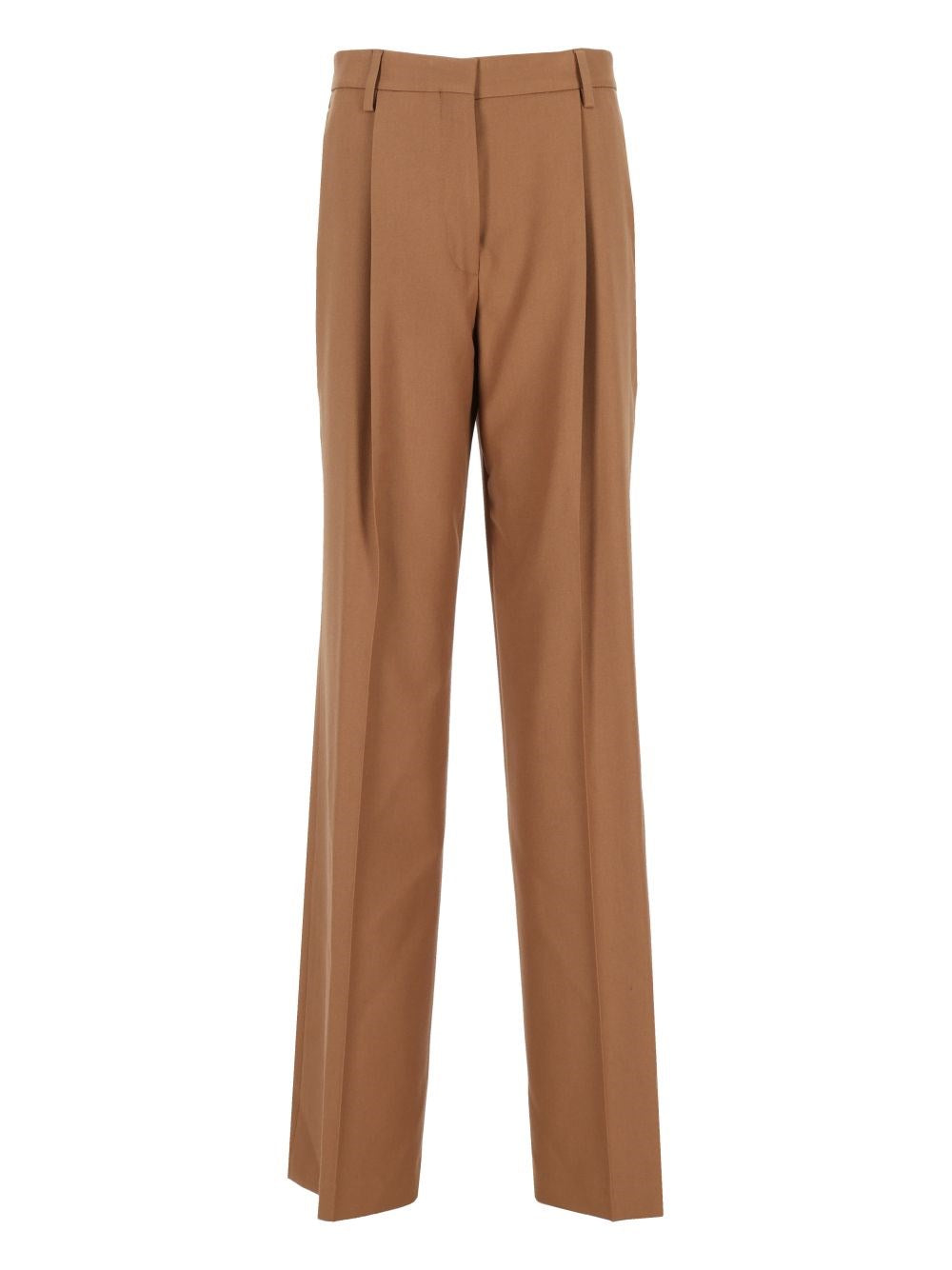 Dries Van Noten Women Portias Wool Trousers