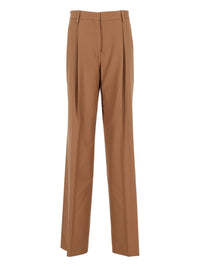 Dries Van Noten Women Portias Wool Trousers