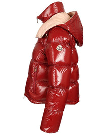 Moncler Moncler Women Niveole Short Nylon Down Jacket