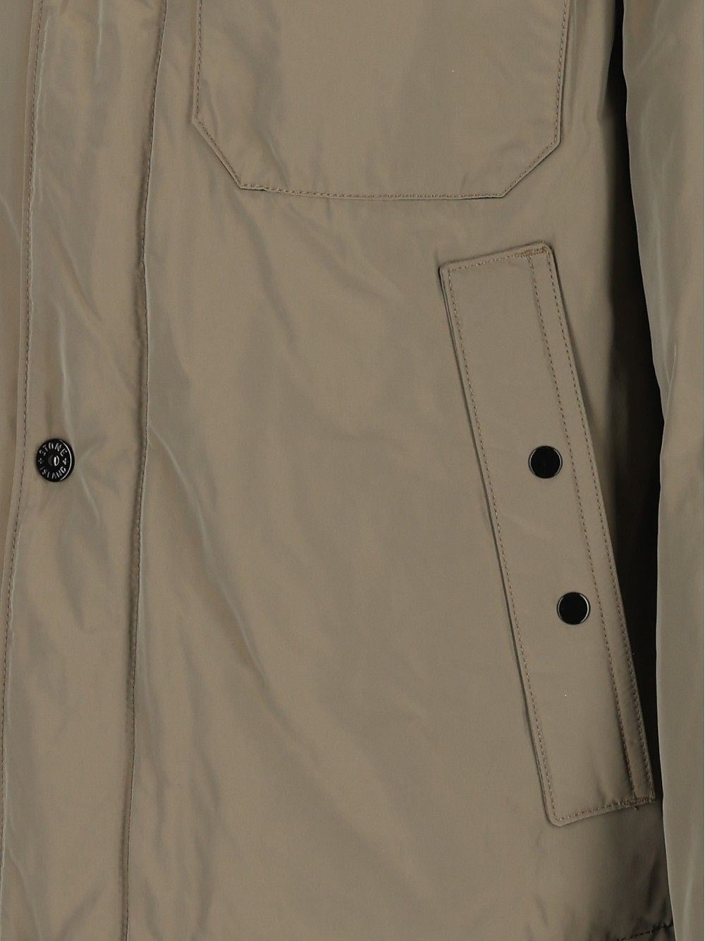 Stone Island Men "Coach" Jacket