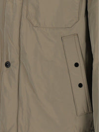 Stone Island Men "Coach" Jacket