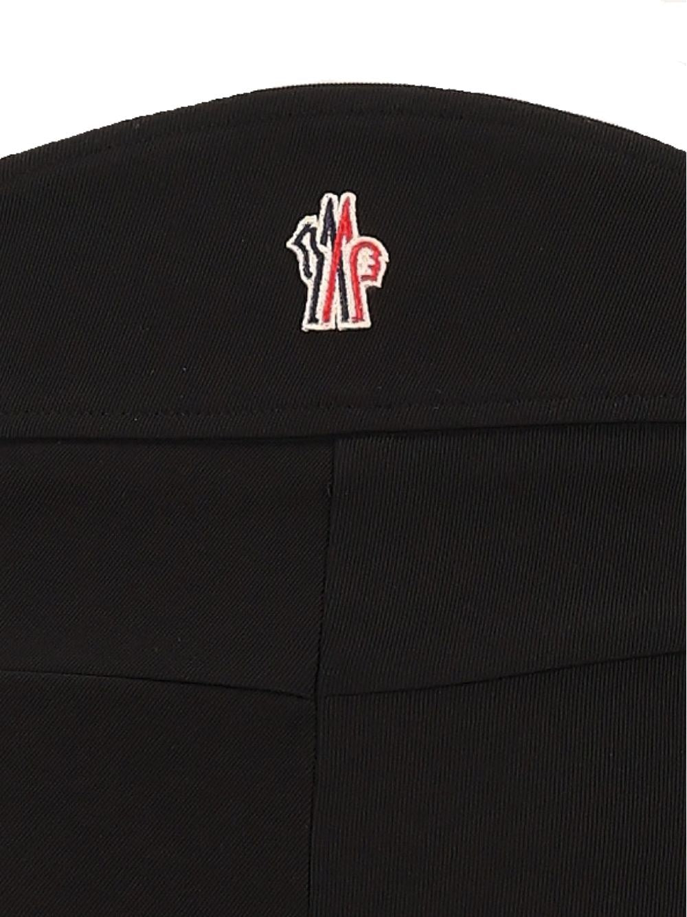 Moncler Grenoble Women Twill Trousers