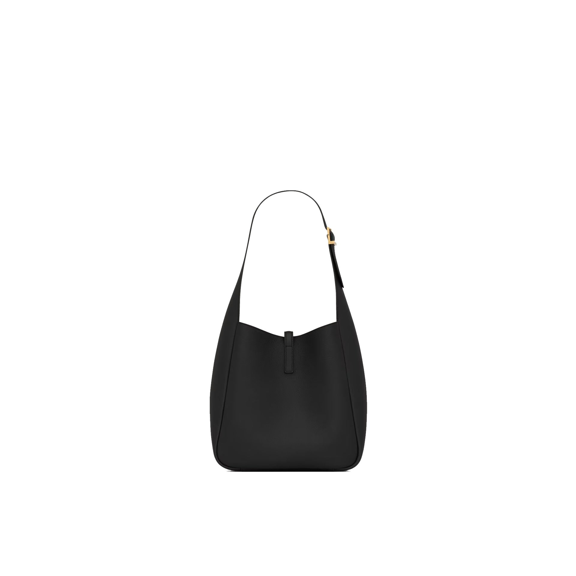 SAINT LAURENT Saint Laurent Le 5 Ã€ 7 Small Soft Leather Bag Women
